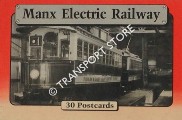 Postcards of the Manx Electric Railway by GRAY, Ted